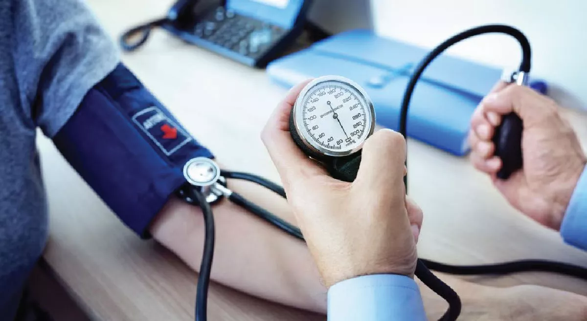 Hypertension Management: Essential Lifestyle Changes