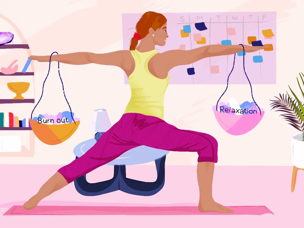 How to Create a Wellness Routine That You Can Stick To