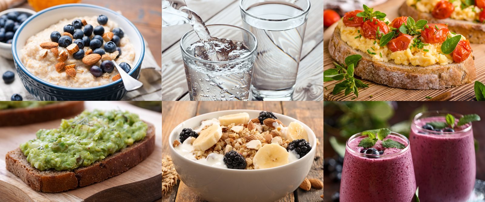 Quick and Nutritious Breakfast Recipes for Busy Mornings