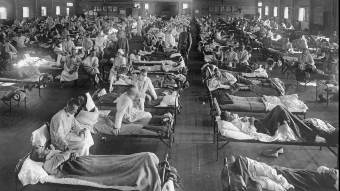 Spanish Flu: Global Impact and What We Can Learn