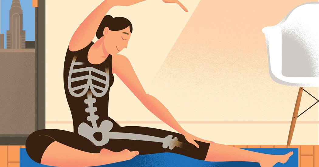 How to Maintain Bone Health as You Age