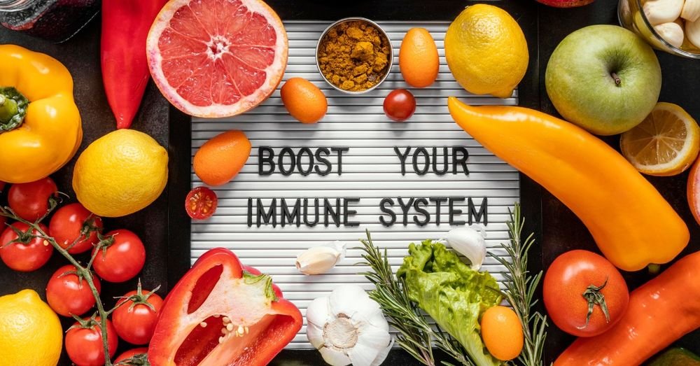 10 Superfoods to boost your immune system Naturally