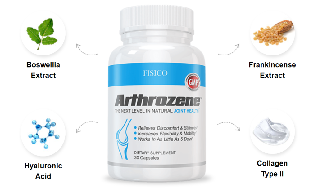 Arthrozene Supplement