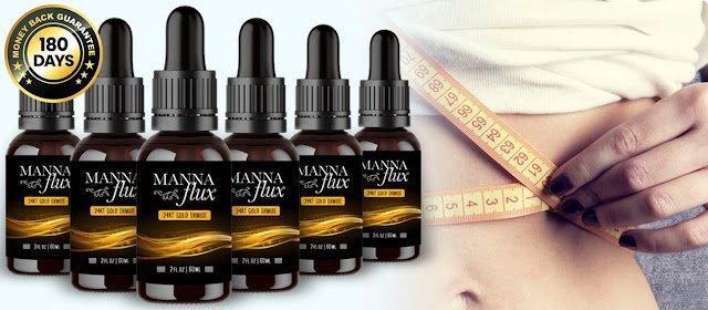 MannaFlux Reviews: Struggling with Weight? Buy this Trend!