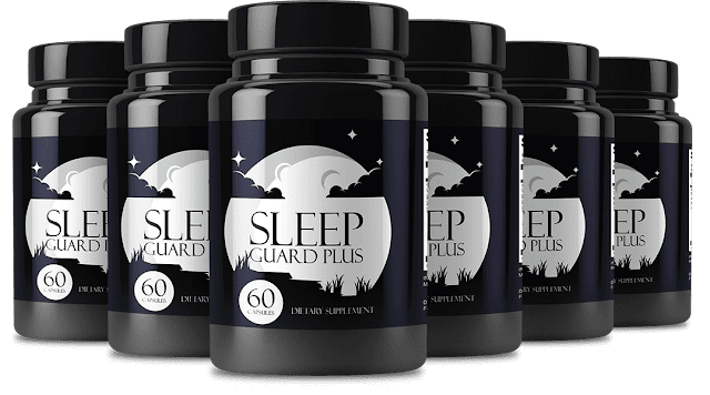 Sleep Guard Plus Reviews: Potential Side Effects; Store Link