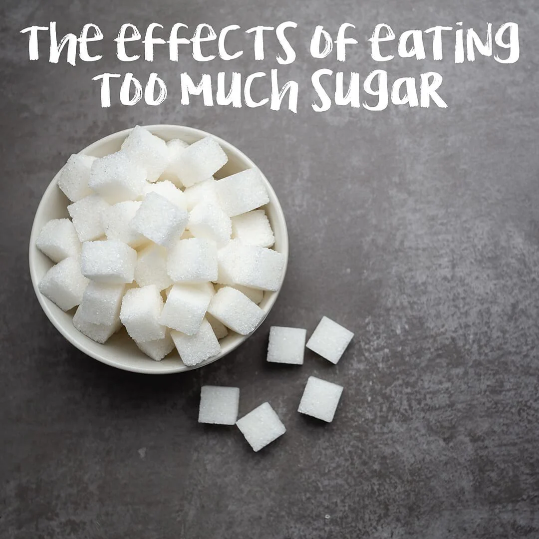 How Sugar Affects Your Body & Health