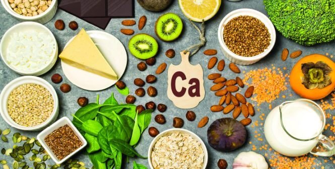 7 Foods with More Calcium than Milk