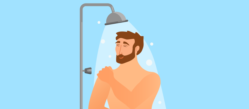 Benefits of Taking Cold Showers in Regular Basis