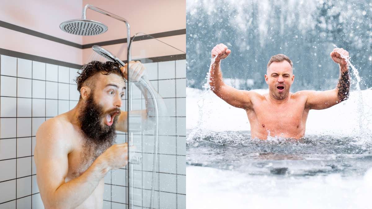 Benefits of Taking Cold Showers in Regular Basis