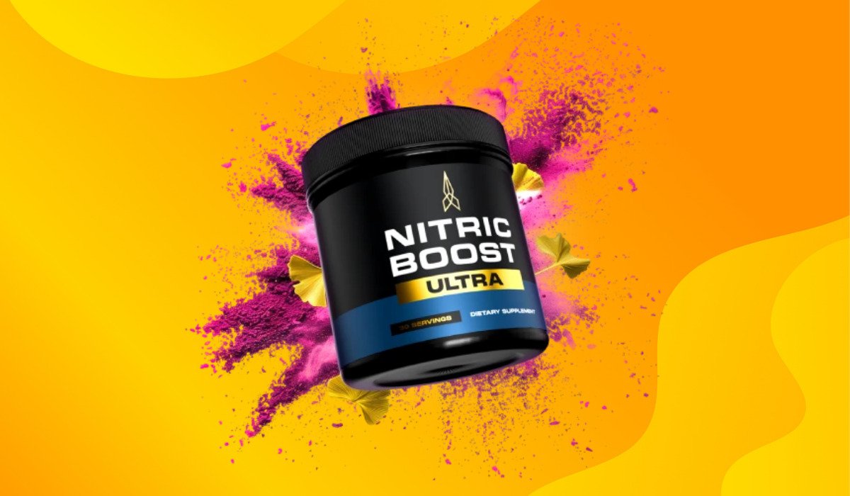 Nitric Boost Ultra Reviews: Rare Ingredients & Benefits